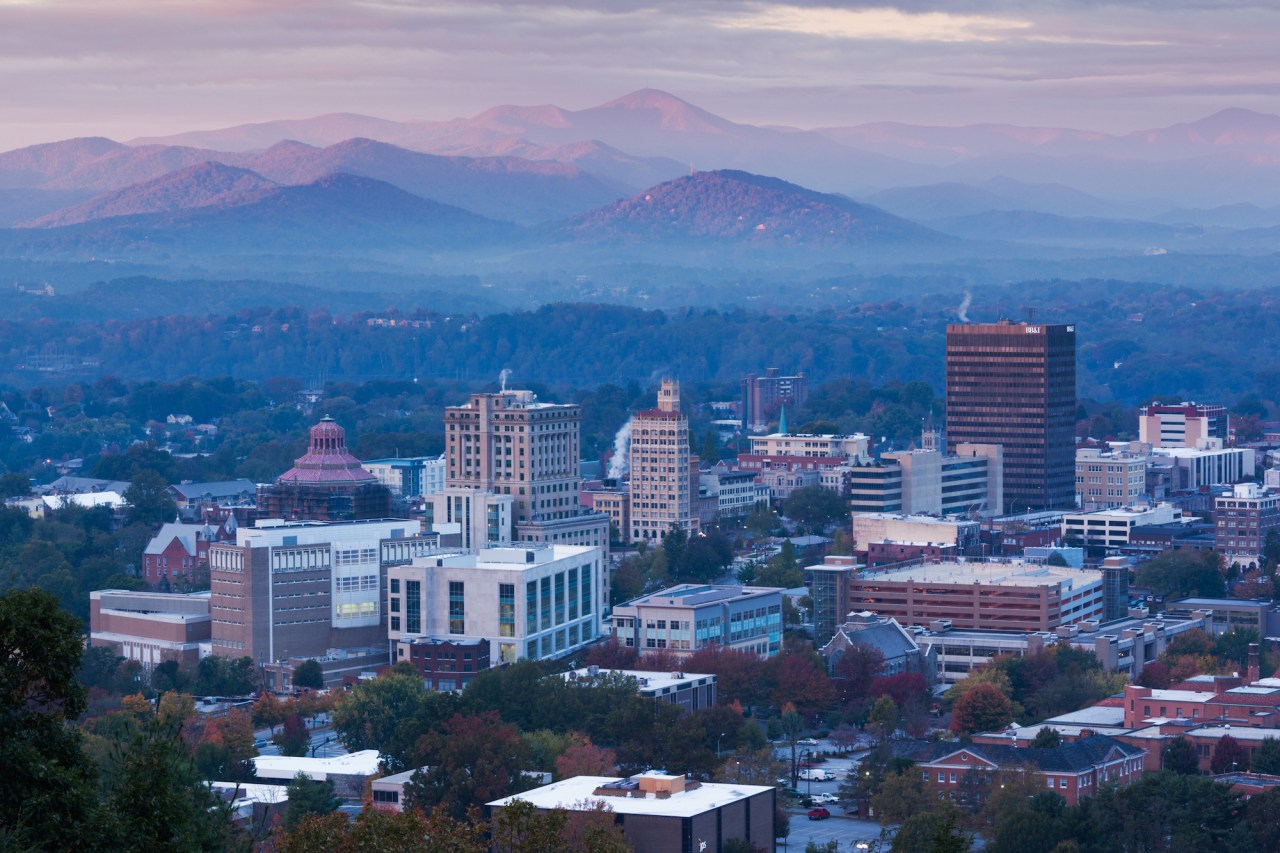 A Love Letter To My Favorite City In America: Asheville, North Carolina