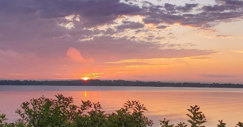 Pomona State Park In Kansas Just Turned 60 Years Old And It's The Perfect Spot For A Day Trip