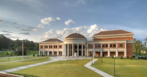 This Unique Museum In Georgia Is Perfect For A Day Trip Any Time Of Year
