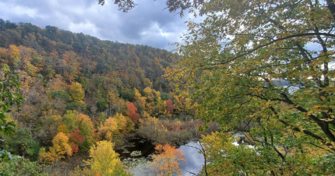 Tri-Mountain State Park In Connecticut Just Turned 99 Years Old And It's The Perfect Spot For A Day Trip