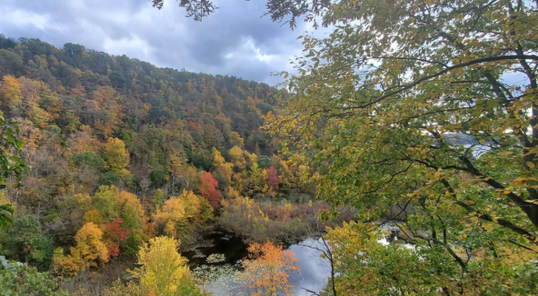 Tri-Mountain State Park In Connecticut Just Turned 99 Years Old And It’s The Perfect Spot For A Day Trip