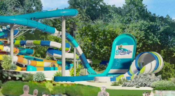 Apocalypso, Georgia’s First Waterslide Coaster, Will Be Open In Summer 2024
