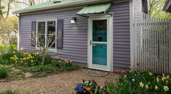 The Perfect Spring Getaway Starts With One Of These 7 Picture-Perfect Airbnbs In Kansas