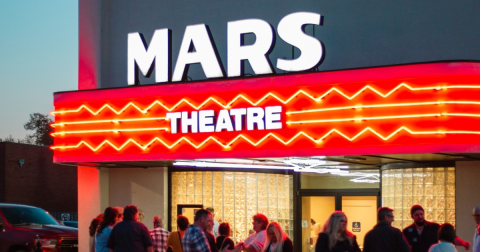The Little-Known Story Of The Mars Theatre In Georgia And How It Made A Big Comeback