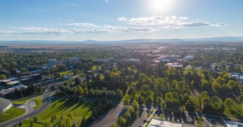 There’s No College Town In America More Charming Than Laramie, Wyoming