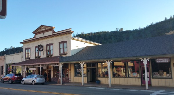 Spend A Weekend In This Under-The-Radar Northern California Town Chock Full Of History