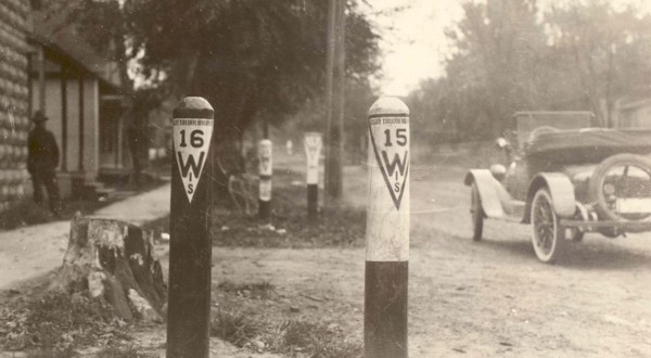 Few People Know Wisconsin Was Home To The First Highway Signs In America