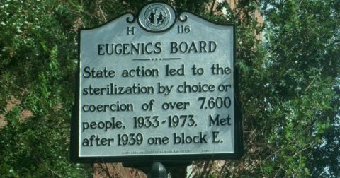 Few People Know The Real Story About North Carolina's Eugenics Program