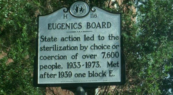 Few People Know The Real Story About North Carolina’s Eugenics Program