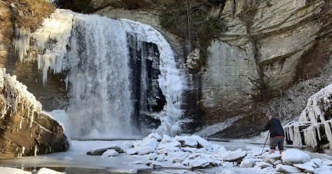 8 Winter Attractions For The Family In North Carolina That Don’t Involve Long Lines At The Mall