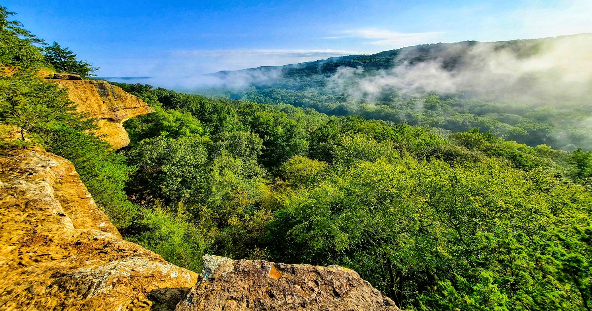 Your Ultimate Guide To State Parks In Arkansas