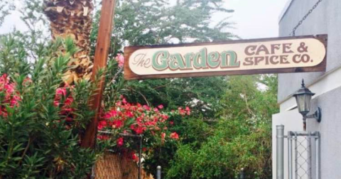 This Enchanting Garden Restaurant In Arizona Will Transport You To Another World