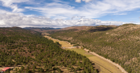 The Gila Wilderness In New Mexico Just Turned 100 Years Old And It's The Perfect Spot For A Day Trip