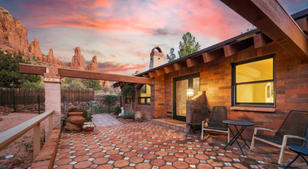 The Perfect Spring Getaway In Arizona Starts With One Of These 7 Picture-Perfect Airbnbs