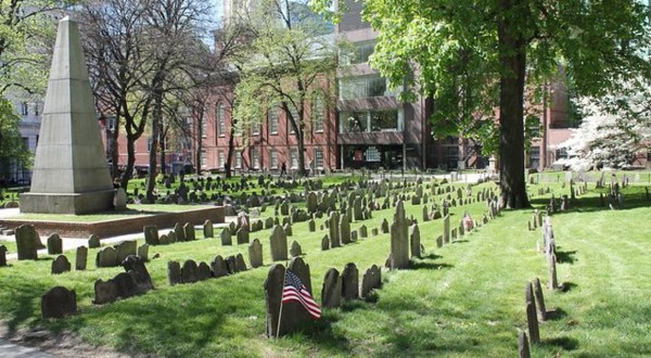 Drink Beer And Learn About History On This Unique Tour Of Boston, Massachusetts
