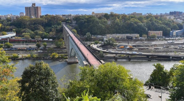 Crossing This 176-Year-Old Bridge In New York Is Like Walking Through History