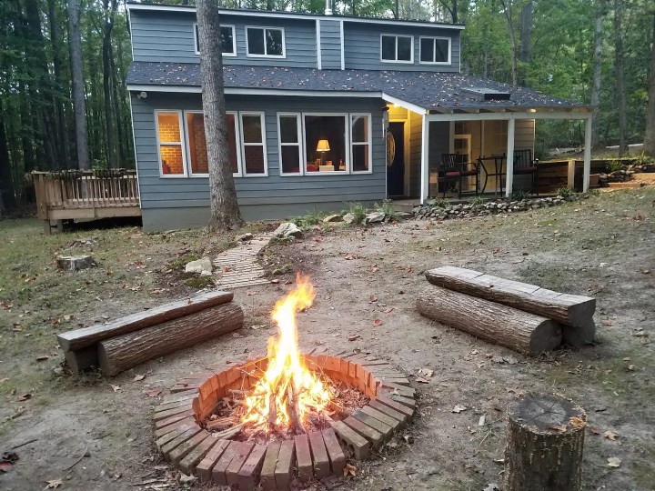 Spring getaways in North Carolina Airbnbs