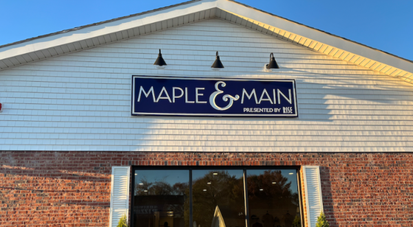 Shop ‘Til You Drop At Maple & Main, A One-Of-A-Kind Store In Massachusetts