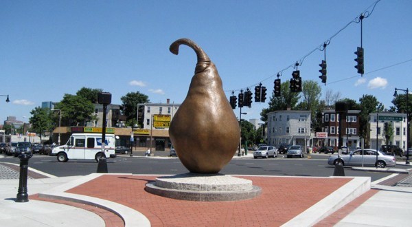 The Stories Behind These Nine Sculptures In Boston Are Fascinating