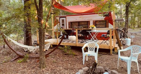 The Perfect Spring Getaway Starts With One Of These 7 Picture-Perfect Airbnbs