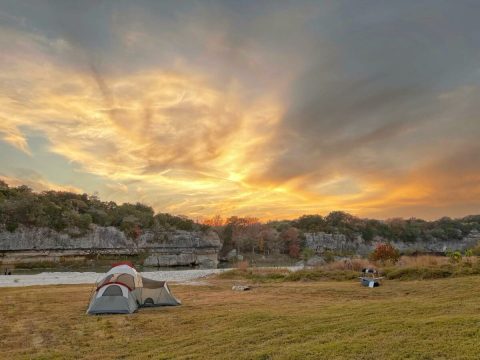 This Fairy Tale Campground In Texas Is Like Something From A Dream