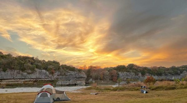 This Fairy Tale Campground In Texas Is Like Something From A Dream