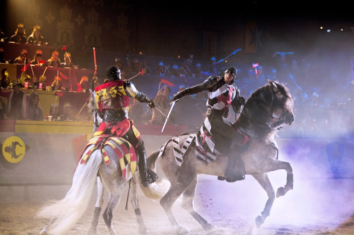 Medieval Times Dinner & Show in Myrtle Beach