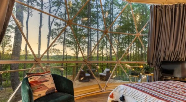 You Won’t Believe The Views You’ll Find At This Incredible Airbnb In South Carolina