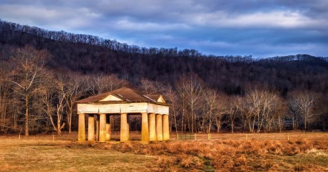 This Long-Abandoned West Virginia Tourist Attraction Is Making A Comeback