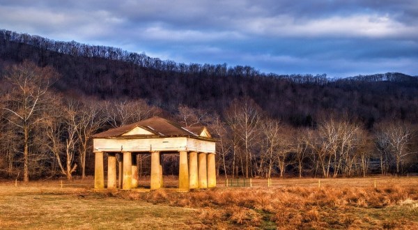 This Long-Abandoned West Virginia Tourist Attraction Is Making A Comeback