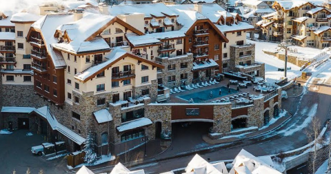 This Stupendous Colorado Hotel Is Beyond Your Wildest Dreams