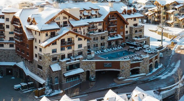 This Stupendous Colorado Hotel Is Beyond Your Wildest Dreams