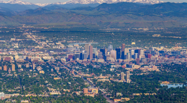 Did You Know Colorado Is Home To The Longest Commercial Street In The USA?