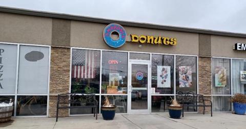 You'll Never Look At Donuts The Same Way After Trying Ambrosia Donuts In Iowa