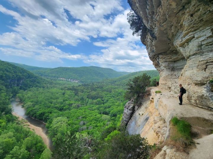iconic views in Arkansas
