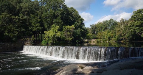 Best Waterfalls in Delaware: 9 Local Favorites & Hidden Gems