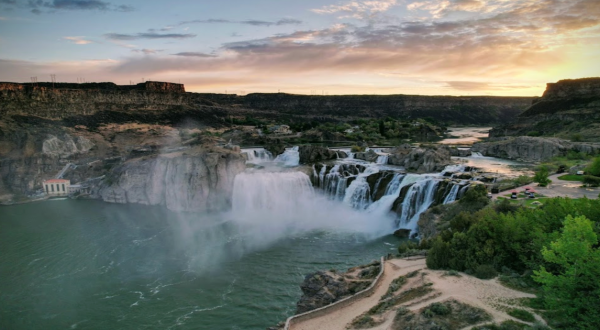 Best Waterfalls in Idaho: 12 Local Favorites & Hidden Gems