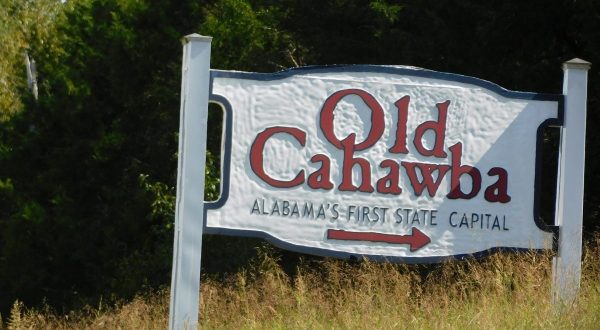 This Long-Abandoned Alabama Town Is Now A Tourist Attraction And Archaeological Site