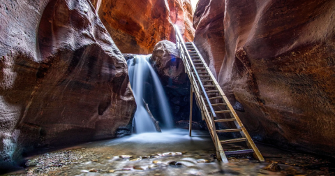 Best Waterfalls in Utah: 12 Local Favorites & Hidden Gems