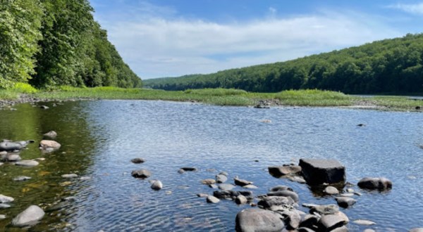 You’ll Never Forget Your Stay At Dingmans Campground, A Waterfront Campground In Pennsylvania