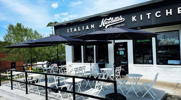 Nicoletto’s Pasta Co. Is Serving Some Of The Freshest Pasta In Tennessee