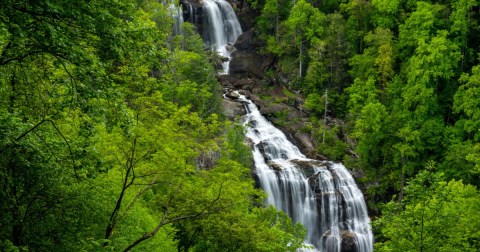Best Waterfalls in North Carolina: 12 Local Favorites & Hidden Gems