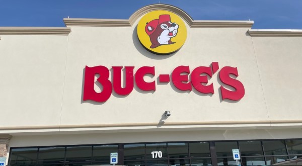 I Can’t Stop Visiting Buc-ee’s In Tennessee