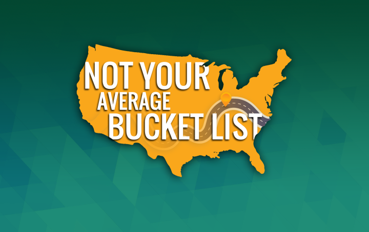 Not Your Average Bucket List Season 3