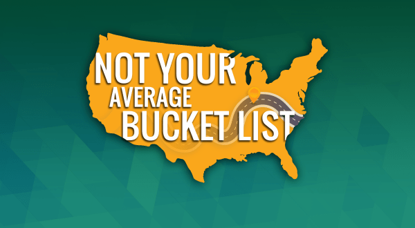 Not Your Average Bucket List Season 3