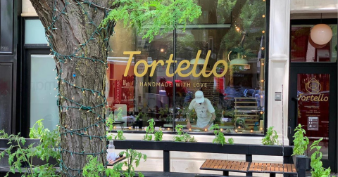 Tortello Pastificio Is Serving Some Of The Freshest Pasta In Chicago, Illinois