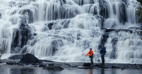 Best Waterfalls in Michigan: 13 Local Favorites & Hidden Gems
