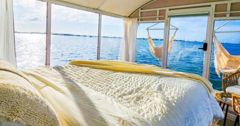You Won't Believe The Views You'll Find At This Incredible Airbnb In Florida