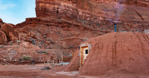 You Won't Believe The Views You'll Find At This Incredible Airbnb In Utah