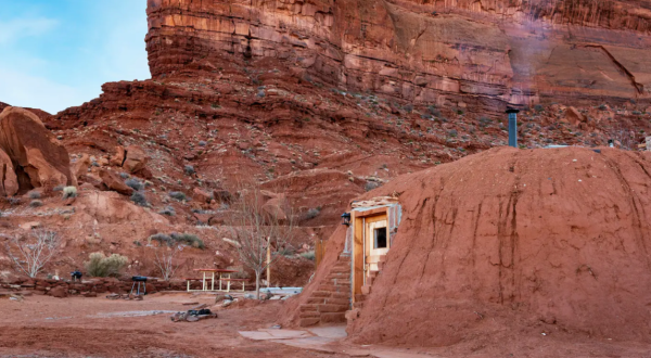 You Won’t Believe The Views You’ll Find At This Incredible Airbnb In Utah